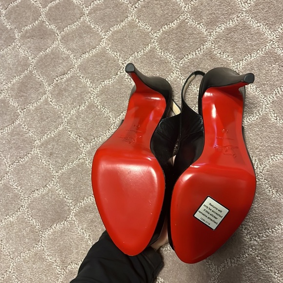 Brand new Womens Christian Louboutins - Picture 2 of 3